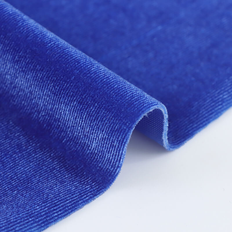 Polyester Warp Knit Fabric for Hoodie Wholesale Supplier 4